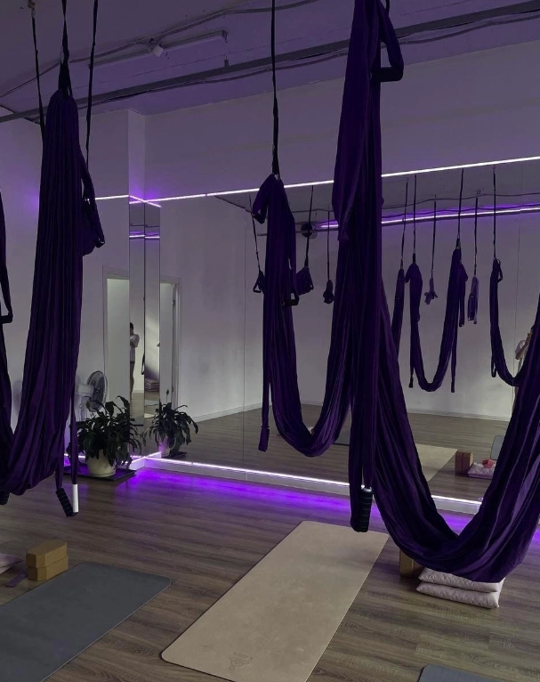 Фитнес студия Nice To Fit в Казани: Танцевальные программы, High heels, Стрип-пластика, Кундалини, Развиваться, Фитнес, Аэробика, Пилатес, Стретчинг, Йога,