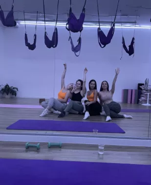 ​Фитнес студия "Nice To Fit"