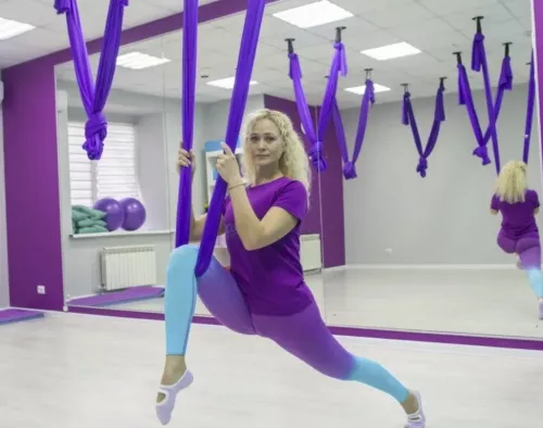 Студия фитнеса и красоты Wellbody  в  Казани