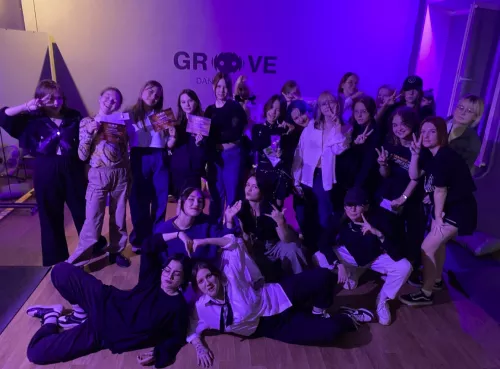 Танцевальная студия Groove  в  Казани