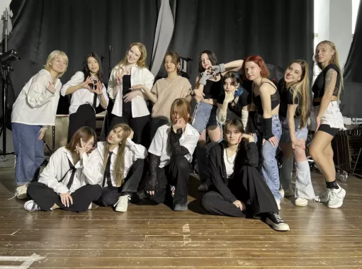 ​Танцевальная студия "Groove"