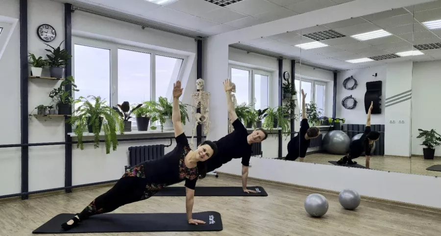 Студия Verlen pilates в Казани: Пилатес, Йога, Стретчинг, Следить за здоровьем, Развиваться, Фитнес, Движение, TRX тренировки,