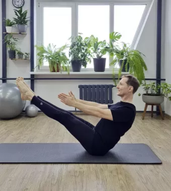 Студия "Verlen pilates"