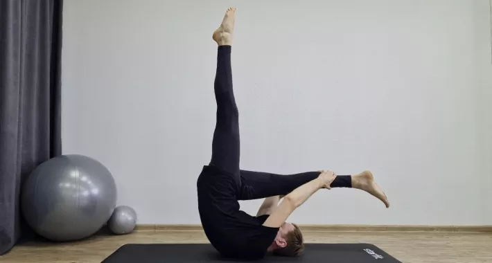 Студия "Verlen pilates"