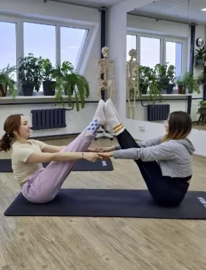 Студия "Verlen pilates"