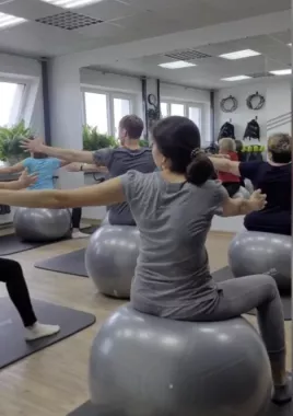 Студия "Verlen pilates"