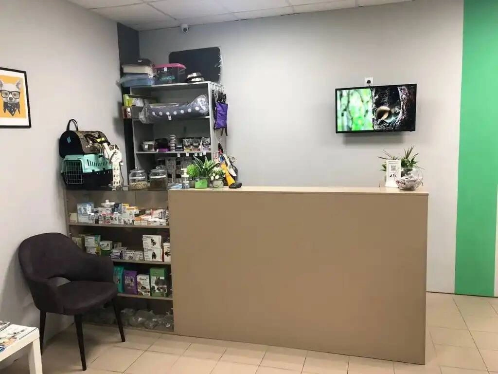 Ветеринарная клиника "VETLike"