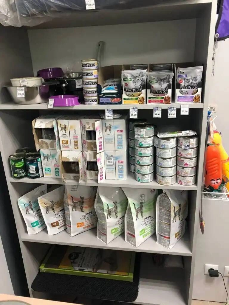 Ветеринарная клиника "VETLike"