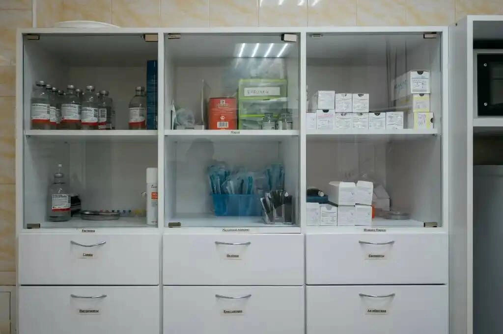 Ветеринарная клиника "Феникс"