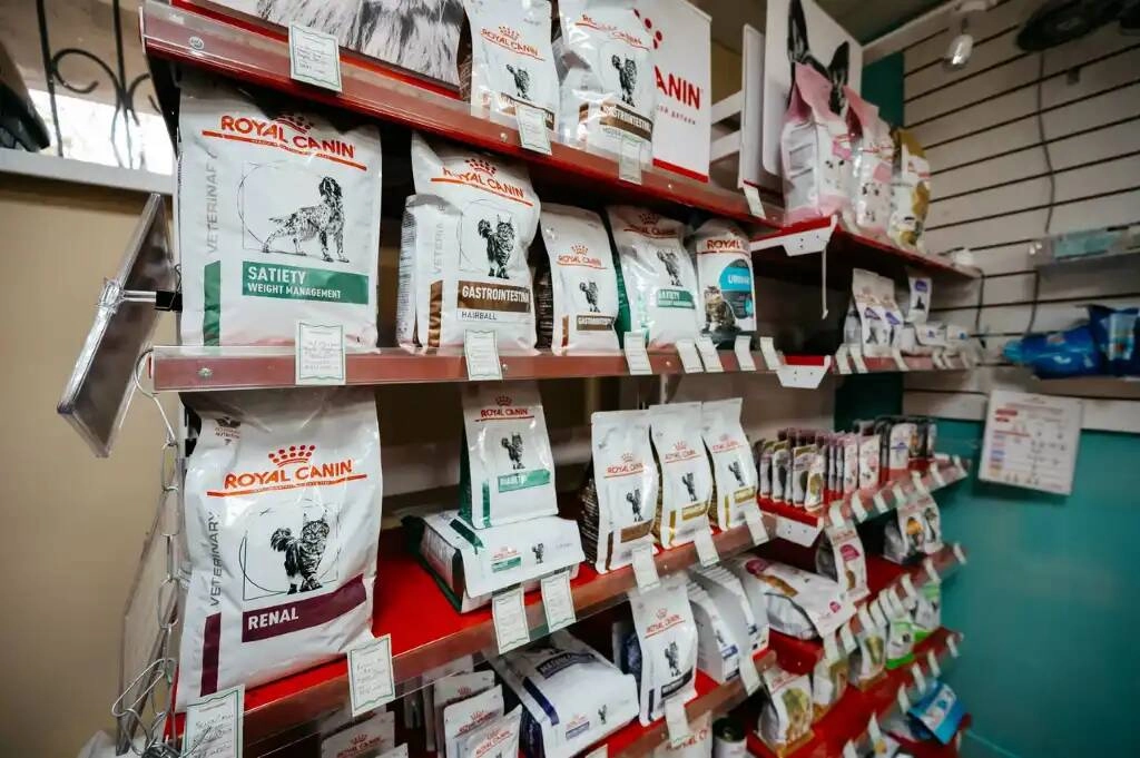 Ветеринарная клиника "Феникс"