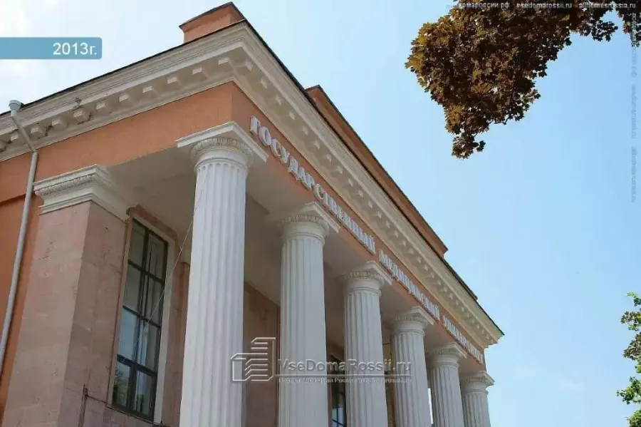 Ставропольский государственный медицинский университет в Ставрополе: Учимся, Университеты, Колледжи, Образование,