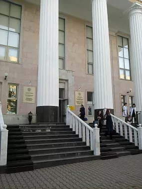 Ставропольский государственный медицинский университет