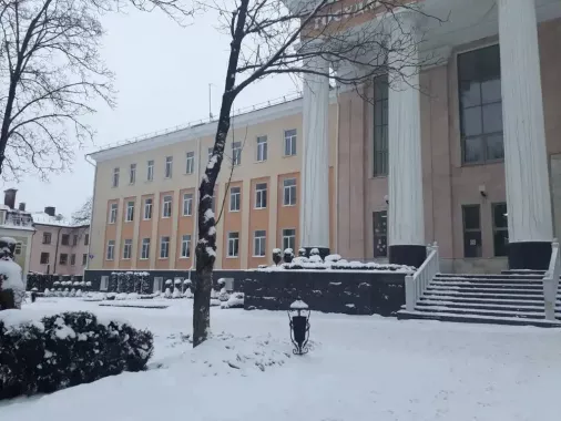 Ставропольский государственный медицинский университет