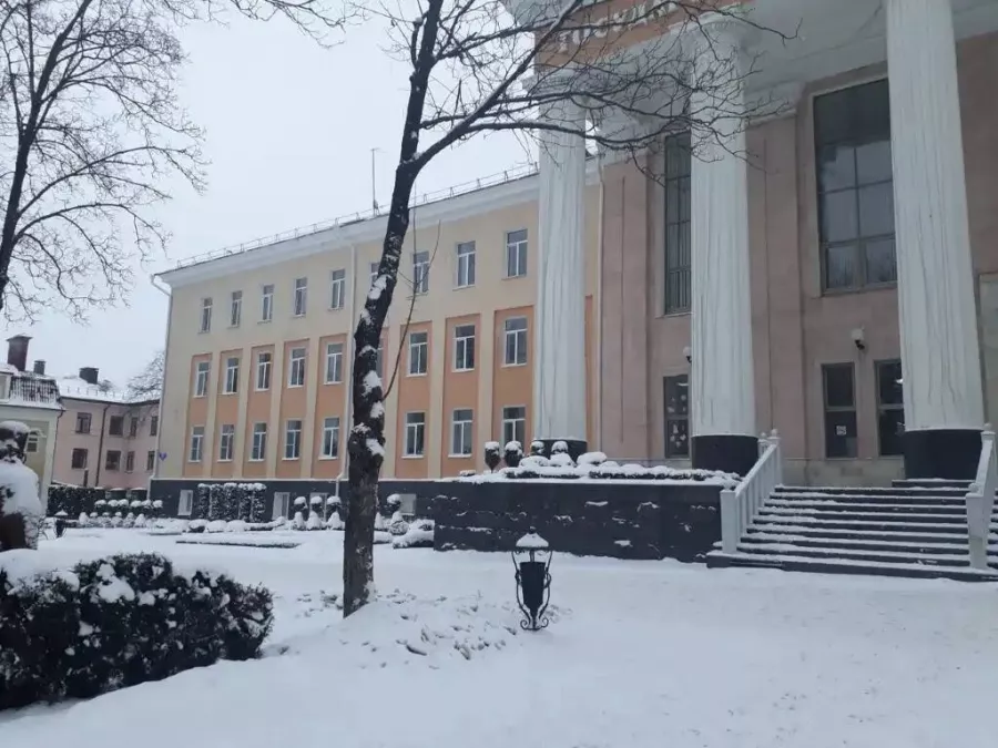 Ставропольский государственный медицинский университет в Ставрополе: Учимся, Университеты, Колледжи, Образование,