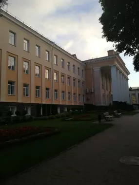 Ставропольский государственный медицинский университет