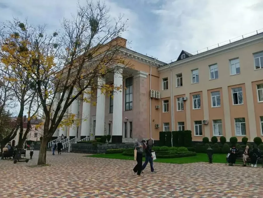 Ставропольский государственный медицинский университет в Ставрополе: Учимся, Университеты, Колледжи, Образование,