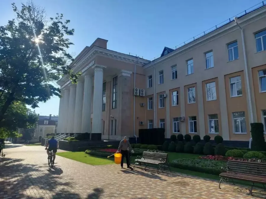 Ставропольский государственный медицинский университет в Ставрополе: Учимся, Университеты, Колледжи, Образование,