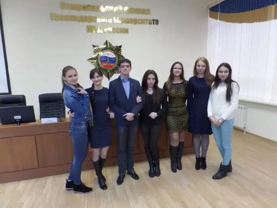 Краснодарский университет МВД России Ставропольский филиал в Ставрополе: Учеба, Университеты, ВУЗы, Колледжи, Образование,
