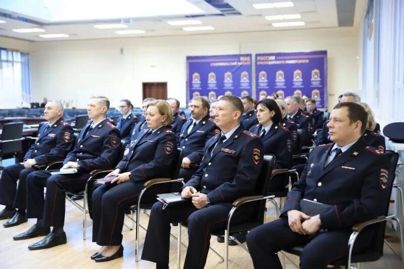 Краснодарский университет МВД России Ставропольский филиал в Ставрополе: Учеба, Университеты, ВУЗы, Колледжи, Образование,