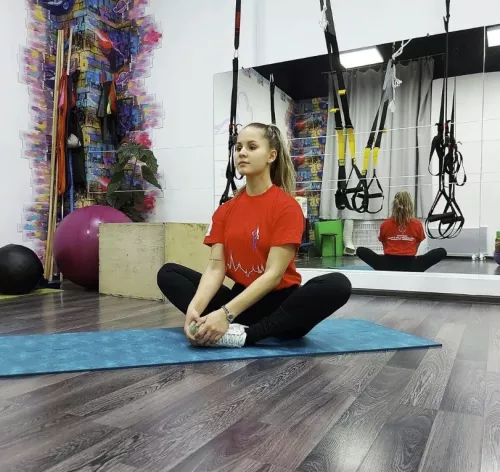 Фитнес-клуб Body Fitness Studio в Казани