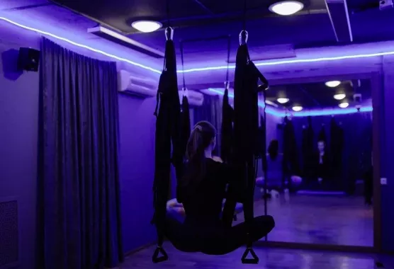 ​Студия растяжки и йоги "Hot Balance"
