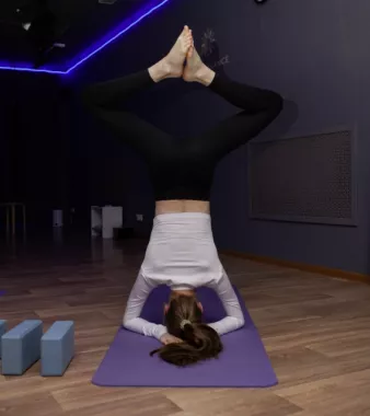 ​Студия растяжки и йоги "Hot Balance"