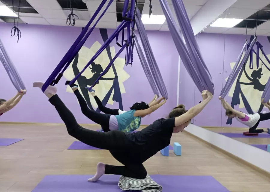 Фитнес-студия My-fitness в Казани: Развитие, Йога, Фитнес, Школа, Здоровье,