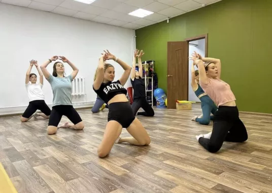 ​Фитнес-студия "My-fitness"