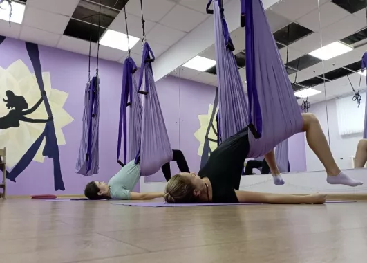 ​Фитнес-студия "My-fitness"