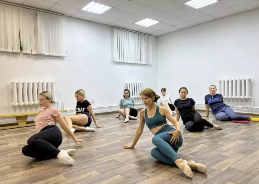 Фитнес-студия My-fitness в Казани: Развитие, Йога, Фитнес, Школа, Здоровье,