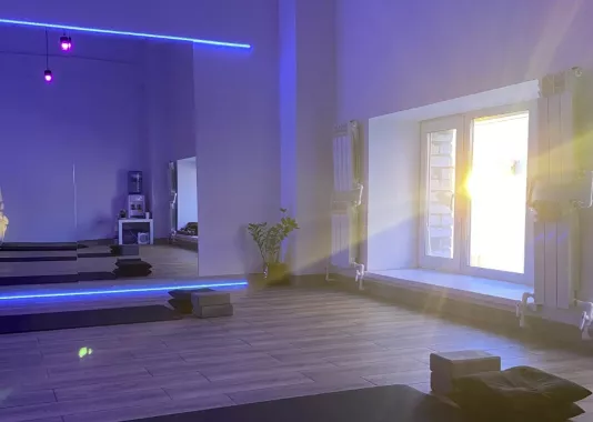 Студия растяжки "Splits"