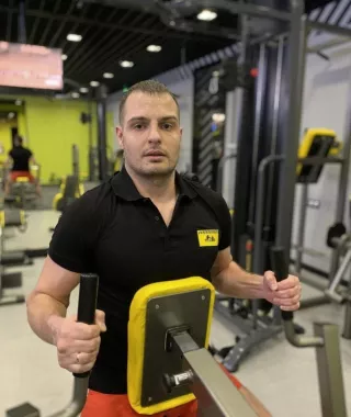 ​Фитнес-клуб "Fit line"