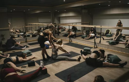 Студия растяжки и фитнеса Stretch room13  в  Москве
