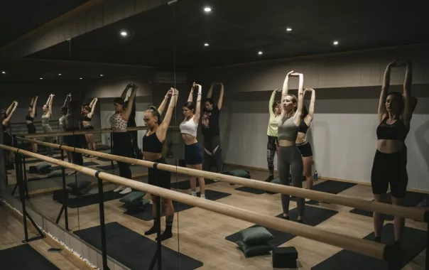 Студия растяжки и фитнеса "Stretch room13"