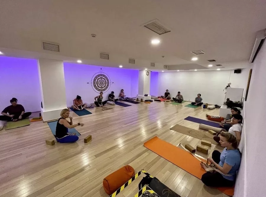 Центр йоги Федерация Йоги в Москве: Духовное Развитие, Развитие, Цигун, Фитнес, Йога, Хатха,