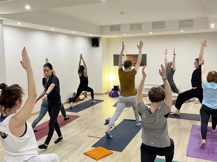 Центр йоги Федерация Йоги в Москве: Духовное Развитие, Развитие, Цигун, Фитнес, Йога, Хатха,