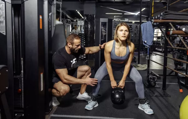 ​Фитнес-клуб "Papa Smith fitness" на Маршала Тухачевского