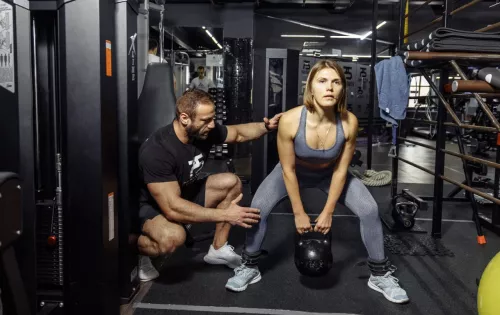 Фитнес-клуб Papa Smith fitness на Маршала Тухачевского в Москве