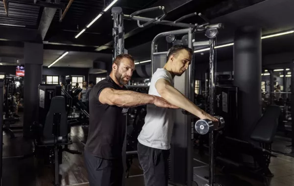 ​Фитнес-клуб "Papa Smith fitness" на Маршала Тухачевского