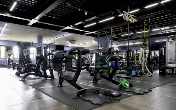 ​Фитнес-клуб "Papa Smith fitness" на Маршала Тухачевского