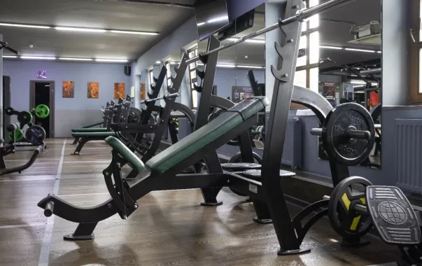 ​Фитнес-клуб "Papa Smith fitness" на Маршала Тухачевского
