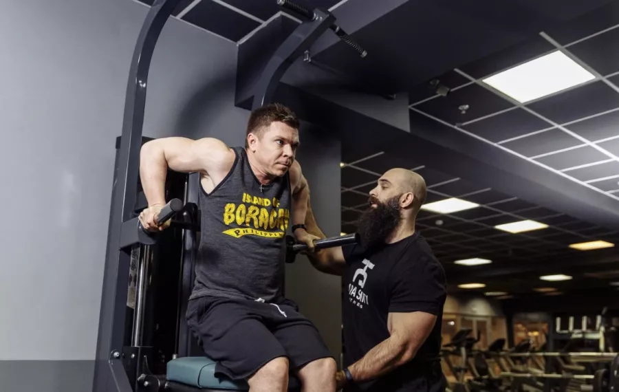 Фитнес-клуб Papa Smith fitness на МКАД в Москве: Спорт, Джампинг, Развитие, Йога, Фитбол, Фитнес, Зумба, Боевые искусства, Кроссфит, Пилатес,