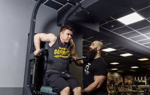 Фитнес-клуб Papa Smith fitness на МКАД  в  Москве