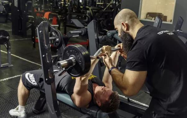 ​Фитнес-клуб "Papa Smith fitness" на МКАД