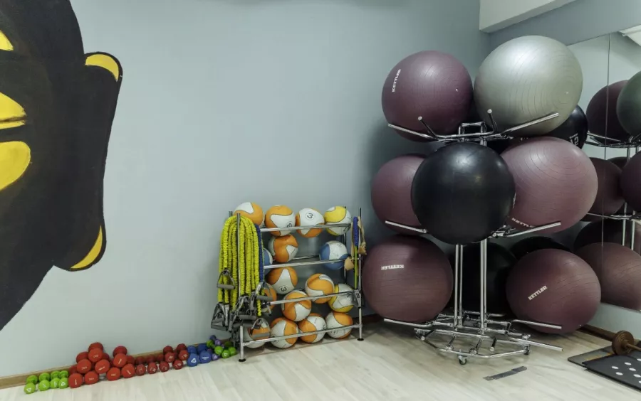 Фитнес-клуб Papa Smith fitness на МКАД в Москве: Возможны разовые посещения, Джампинг, Йога, Фитбол, Развиваться, Фитнес, Зумба, Бодифлекс, Боевые искусства, Кроссфит, Пилатес,
