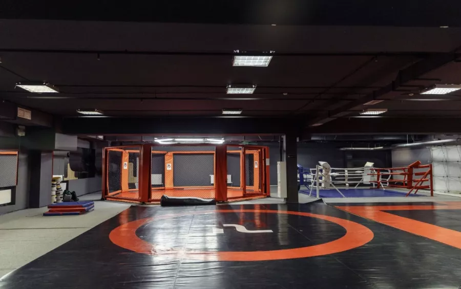 Фитнес-клуб Papa Smith fitness на МКАД в Москве: Возможны разовые посещения, Джампинг, Йога, Фитбол, Развиваться, Фитнес, Зумба, Бодифлекс, Боевые искусства, Кроссфит, Пилатес,