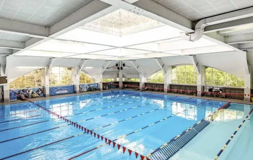 Фитнес-клуб Swim&Gym  в  Москве