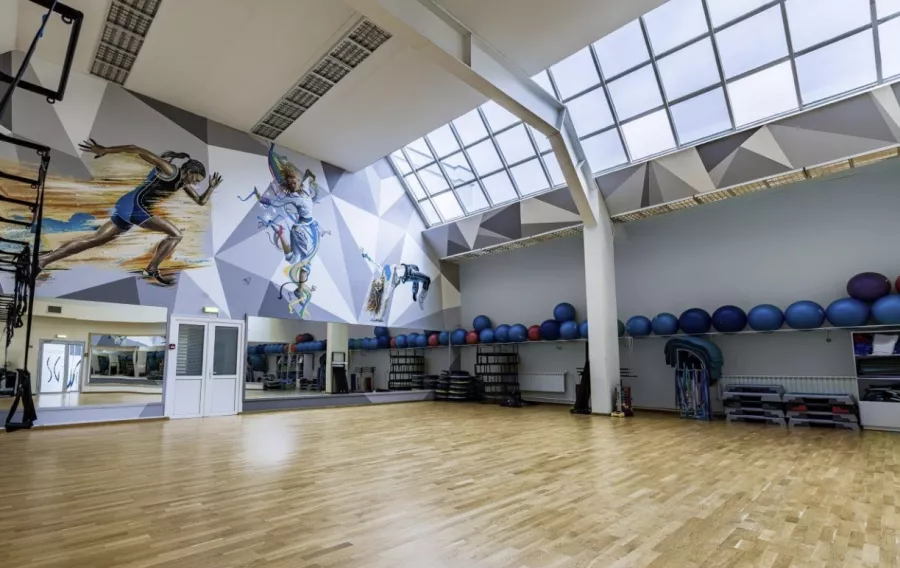 Фитнес-клуб Swim&Gym в Москве: Джампинг, Калланетика, Отдельный женский зал, Развиваться, Фитнес, Йога, Аэробика, Зумба, Боевые искусства, Пилатес, Аквааэробика, Кроссфит,