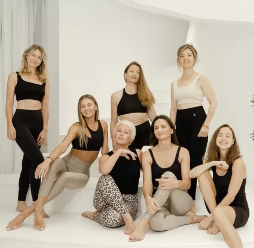 Студия йоги One Yoga Meditation в Москве