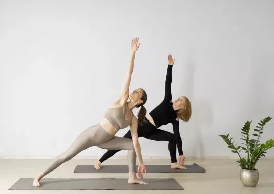 Студия йоги "One Yoga Meditation"